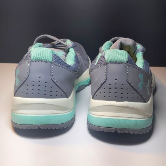 Womens Under Armour UA Strive Sneakers - Picture 4 of 7